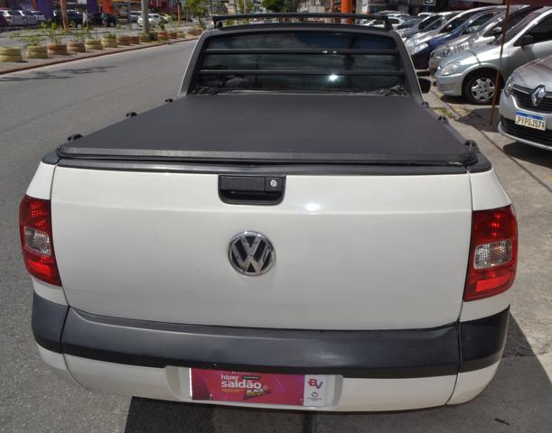 Volkswagen Saveiro 1.6 2014, Completa!!! - Foto 6