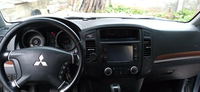 Pajero Full Diesel 7 Lugares 4X4 - 2008 - Foto 8