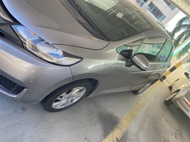 BAIXEI! Honda FIT AUT promoção ! 46.990AV única dona! 52.000km entrada 27.990 + parc 688 - Foto 5