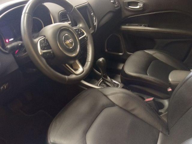 COMPASS LONGITUDE 2.0 4x2 Flex 16V Aut. - Foto 4