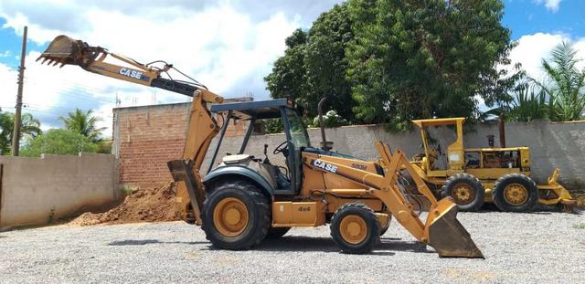 Case 580 M
