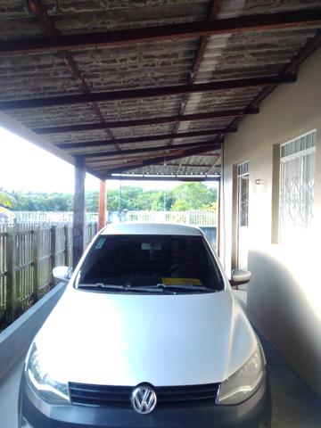 Vendo Voyage já financiado