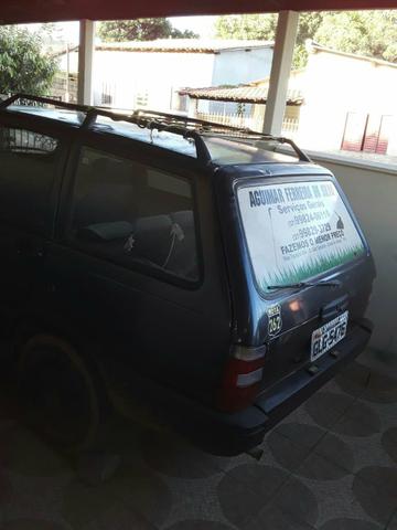 Vendo elba preta 4 porta excelente estado