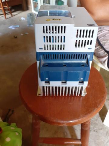Vende-se uma chave de bomba arrasta até de 10cv - Foto 4