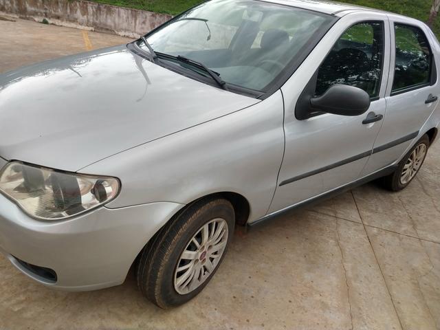 Fiat siena fire flex 1.0 11/12 menos vidros elétricos - Foto 2