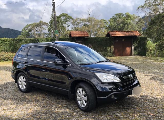 HONDA CRV EXL 4x4 2009 - OPORTUNIDADE ABAIXO FIPE