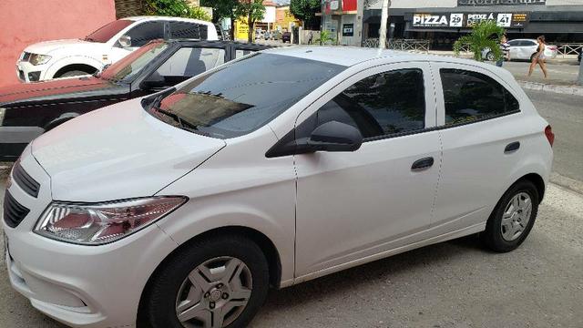 Ônix Joy 2017,Único Dono,6 Marchas, Direção elétrica, 35000 Km,EXTRA - Foto 5
