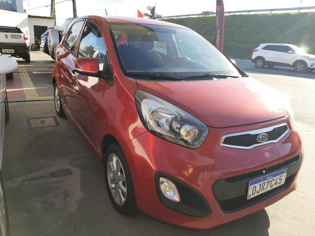 Kia Picanto automático