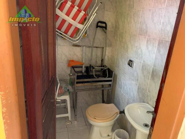Casa com 2 dormitórios à venda, 70 m² por R$ 250.000 - Maracanã - Praia Grande/SP - Foto 9