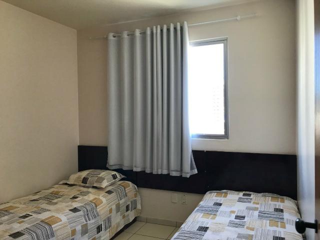 Apartamento Mobiliado 2 Quartos - Thermas do Bandeirante - Foto 10