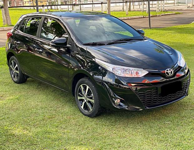 Toyota Yaris XS - 1.5 Flex- 2018|2019 - Hatch - Automático - Ideal para você! - Foto 3