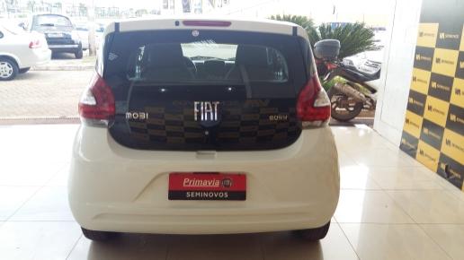 FIAT MOBI 1.0 8V EVO FLEX EASY MANUAL - Foto 5