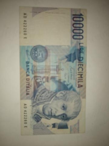 Notas antiga! - Foto 4