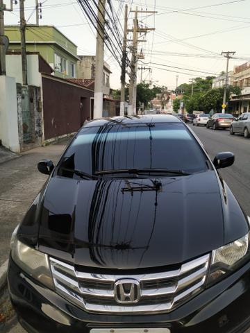Honda city 2012 automático