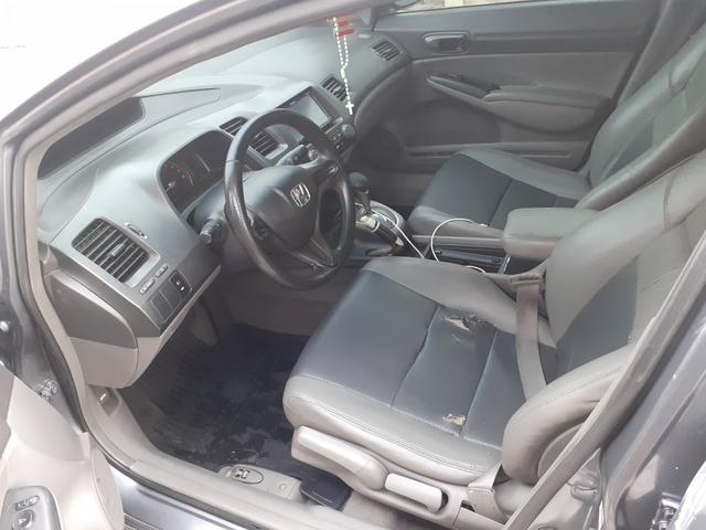 Vendo Civic completo automático tudo novo nada pra fazer! - Foto 7