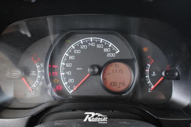 Fiat Strada Working 1.4 Branco - Foto 6