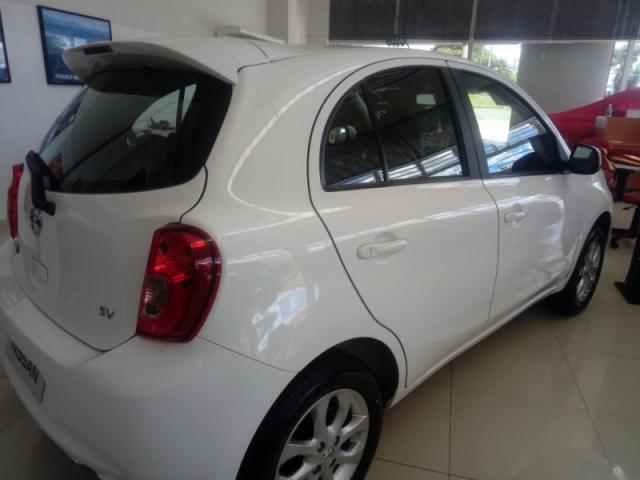 NISSAN MARCH 1.0 SV 12V FLEX 4P MANUAL 2019 - Foto 12