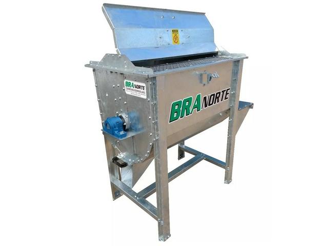 Misturador Horizontal 300 Litros