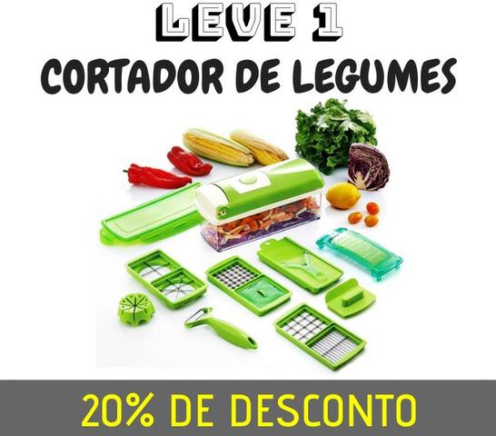 Cortador de legumes FFlex