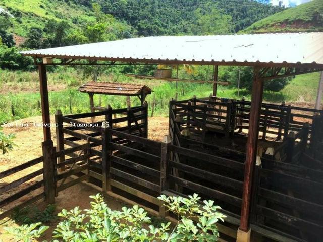Fazenda para Venda, Itaguaçu / ES, bairro Distrito de Itaçu - Foto 11