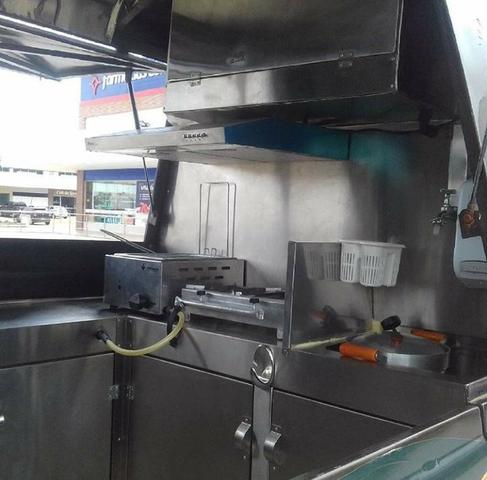 Kombi Food Truck - Foto 3