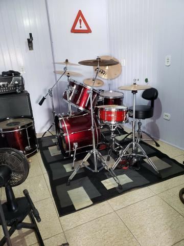 Bateria pear sport 06 pçs completa - Foto 2