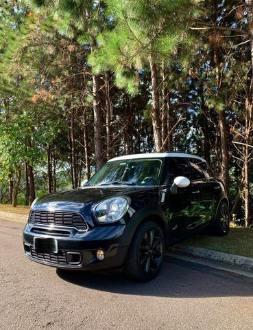 Mini Cooper S Countryman All 4