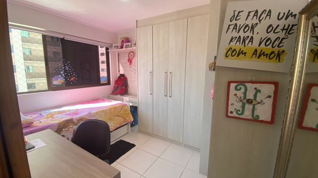 Excelente apartamento,92m2-3Qtos+1DCE-Capim Macio - Foto 3