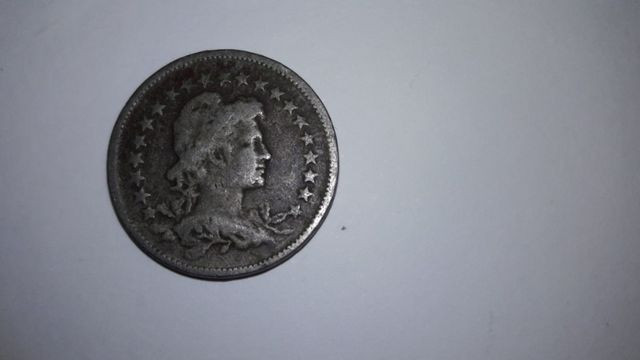 Moeda De 200 Réis De 1923 Em Seu Estado Atual Sem Limpeza - Foto 2