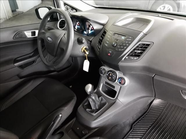 Ford New Fiesta 1.6 SE 2017 - Foto 4