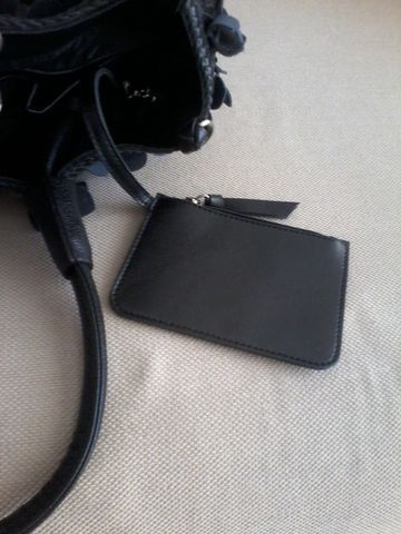 Bolsa de couro japonesa Anne Marie - Foto 3