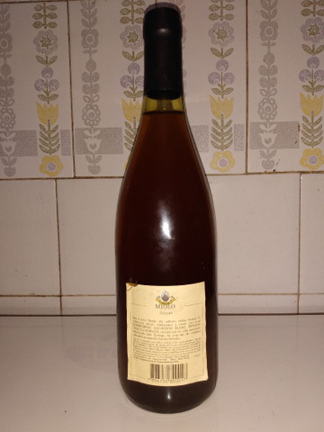 Vinho branco miolo seleção - Foto 2