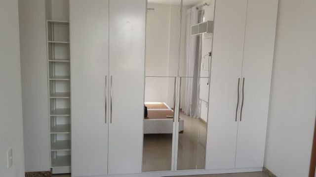 Vendo apartamento mobiliado - Edifício Novo - Centro - Foto 12