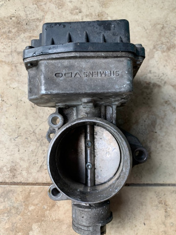 Tbi citroen c4 pallas 2,0 16v/peugeot 307 original