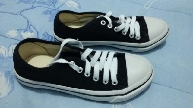 Tenis estilo all star n 32 - Foto 2