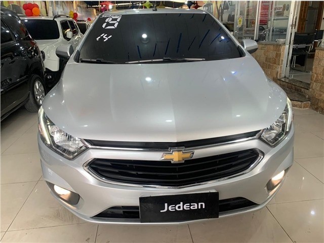 CHEVROLET ONIX 1.4 MPFI LTZ 8V FLEX 2019.