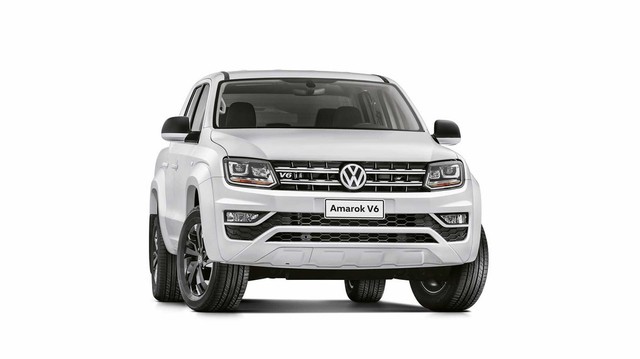 VOLKSWAGEN AMAROK 2.0 SE 4X4 CD 16V TURBO INTERCOOLER