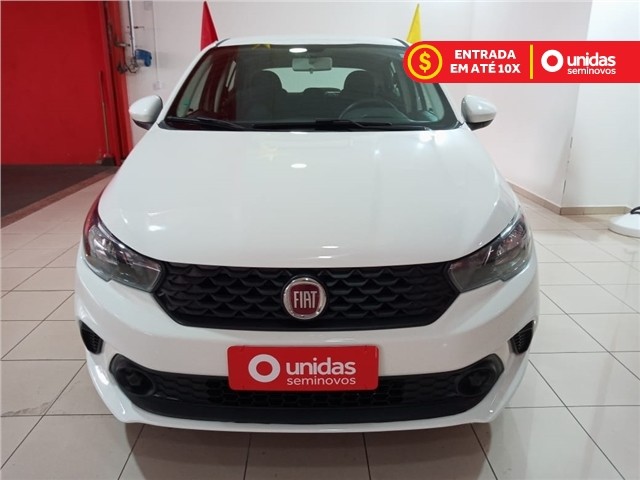 FIAT ARGO 2020 1.0 FIREFLY FLEX DRIVE MANUAL