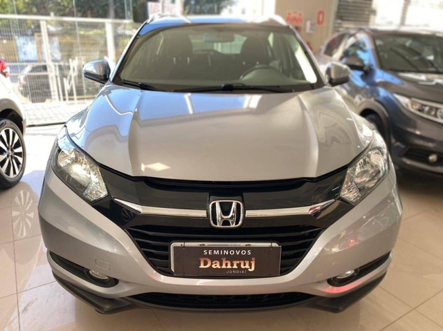 HR-V 2018/2018 1.8 16V FLEX EX 4P AUTOMÁTICO