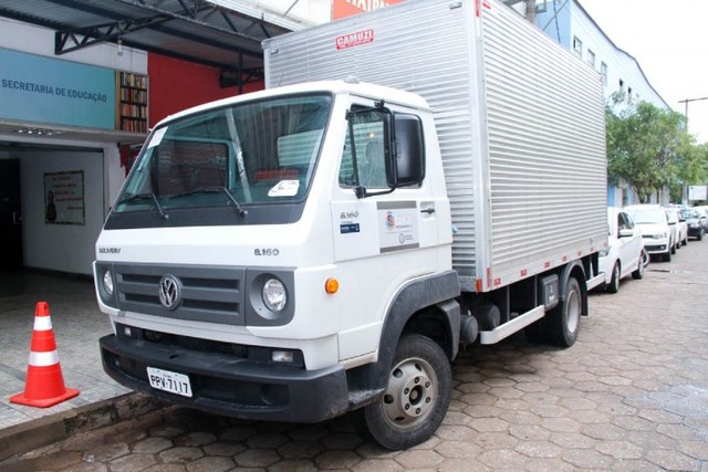 OPORTUNIDADE PARA COMPRA DO 1° CAMINHÃO