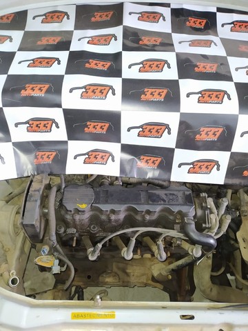 Motor Parcial Zafira Gasolina 2002