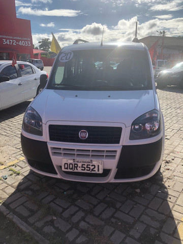 DOBLO ESSÊNCE 1.8
