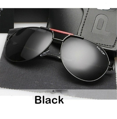 Óculos Sol Police Uv400 - Foto 3