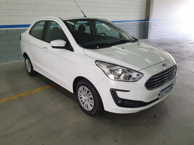 FORD KA 2019 1.5 TI-VCT FLEX SE SEDAN MANUAL