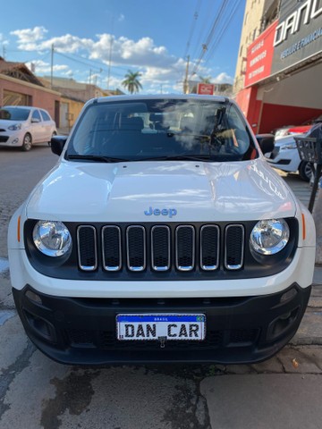 JEEP RENEGADE FLEX 2016
