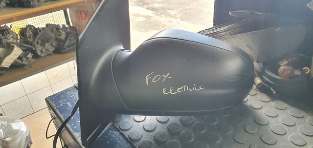 Retrovisor do fox