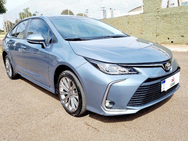 COROLLA XEI 2.0 20.000 KM ZERADO TODO ORIGINAL ÚNICO DONO GARANTIA DE FÁBRICA