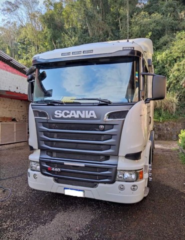 SCANIA STREAMLINE R440 6X2