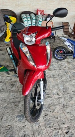 HONDA BIZ 125+