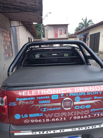 FIAT STRADA CD